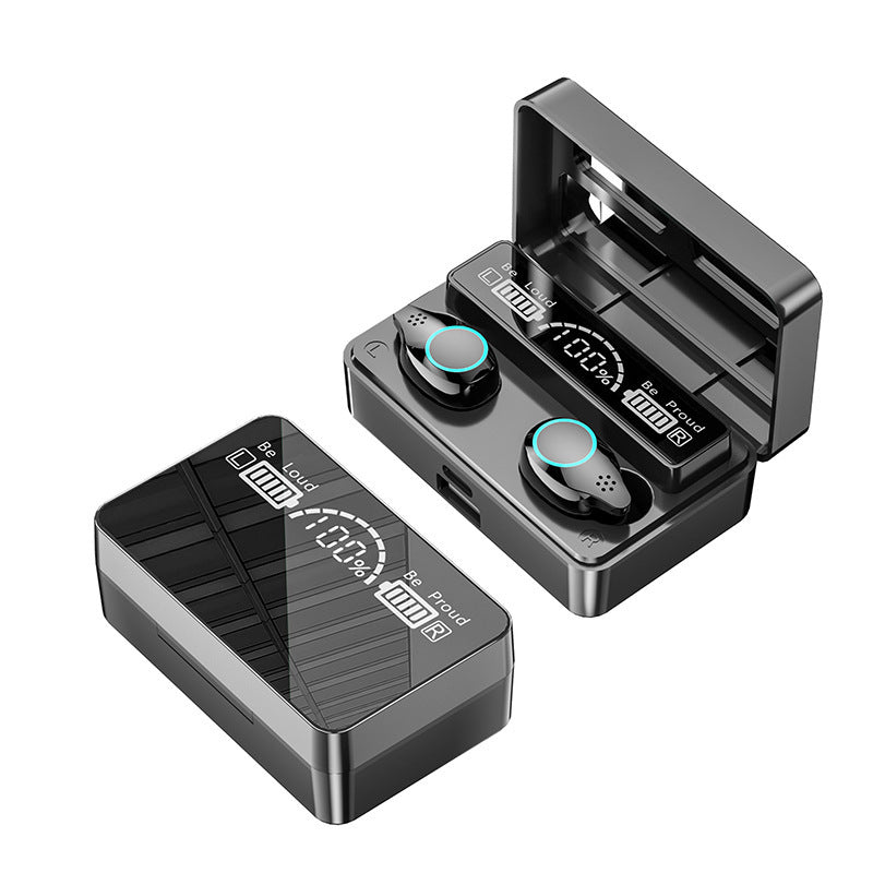 Unleash Your Sound with the True Wireless Bluetooth Headset